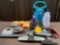 Lot Of Vacuum Attachments