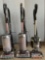 SHARK Vacuums