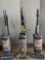 SHARK vacuums