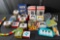 Lot of Toys and Electronic Items