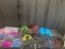 Lot of Pet Items