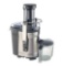 Oster Easy-to-Clean Professional Juicer, Stainless Steel Juice Extractor, Auto-Clean Technology, XL