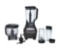 Ninja Mega Kitchen System, 1500W, 4 Functions for Smoothies, Processing, Dough, Drinks & More, with