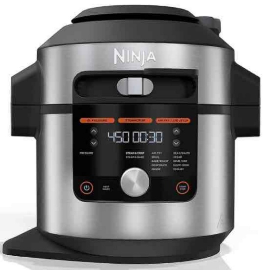 NINJA Foodi XL 8 Qt