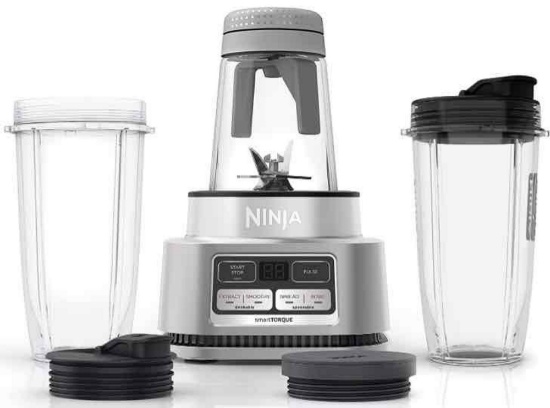 NINJA Foodi Smoothie Maker & Nutrient Extractor