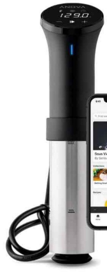 Anova Culinary Sous Vide Precision Cooker
