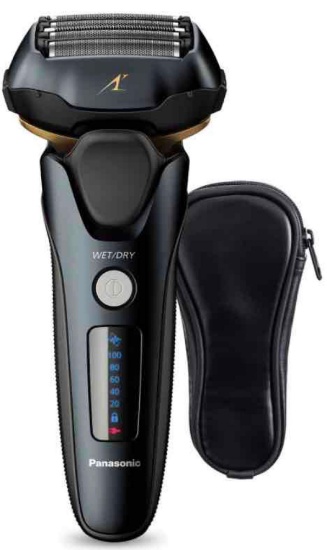Panasonic Electric Razor for Men with Pop-up Trimmer,