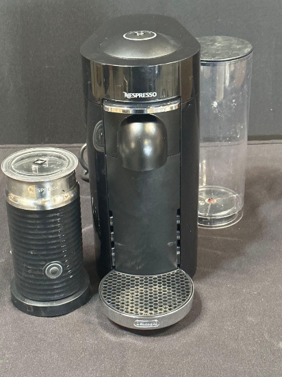 Nespresso Vertuo Plus