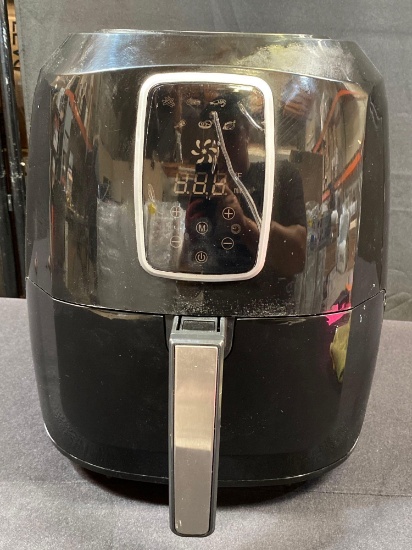 EMERALD Healthy Fryer