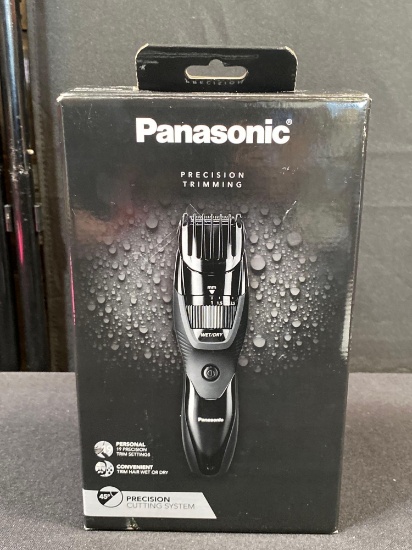 Panasonic PRECISION TRIMMING