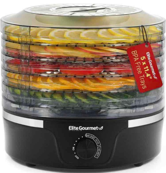 Elite Gourmet