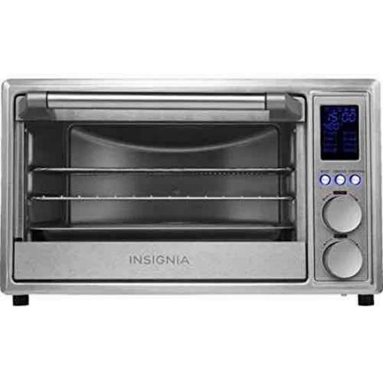 Insignia Digital Toaster Oven with Air Frying
