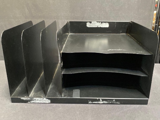 Huron Combo Slots Desk OrganizerModel: