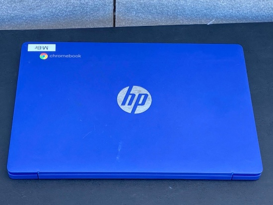 Laptop HP chromebook