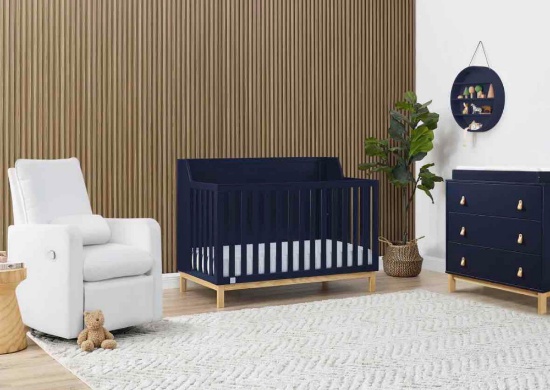 babyGap Oxford 6-in-1 Convertible Crib
