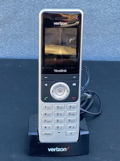 Yealink Expansion Handset for Cordless VoIP Phone and Device