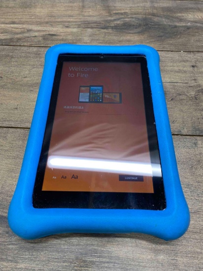 Amazon Fire 7 Tablet