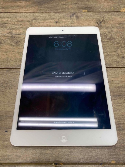 iPad Mini 2