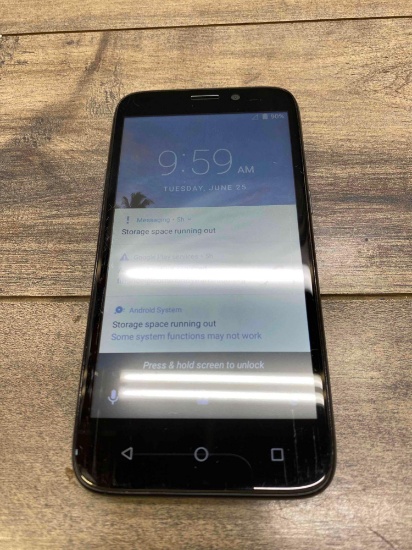 ZTE Maven 3