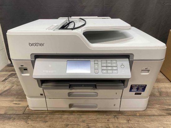 Brother Inkjet All-in-One Color Printer