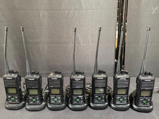Lot of Woki Doki Samcom