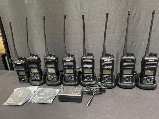 Lot of SAMCOM Radios Long Range