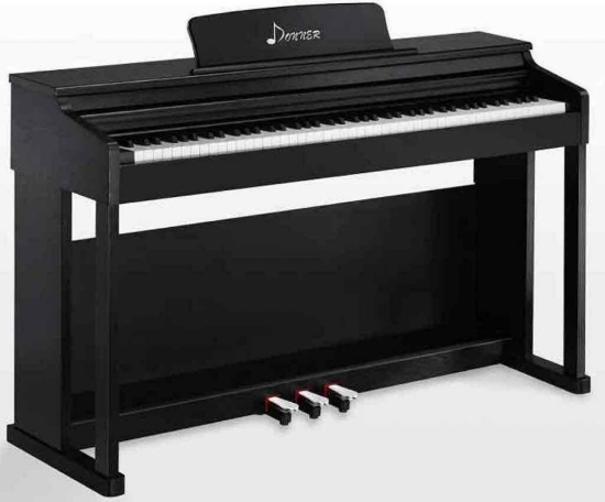 Donner 88-Key Weighted Action Digital Piano