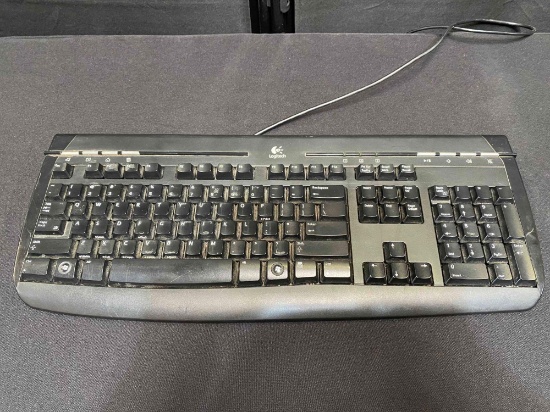 Logitech Internet 350 Keyboard