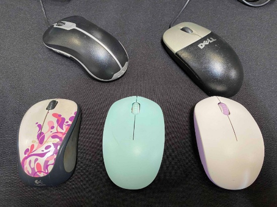 Lot of Mouses