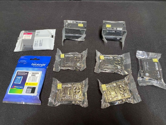Lot of Ink Cartridges