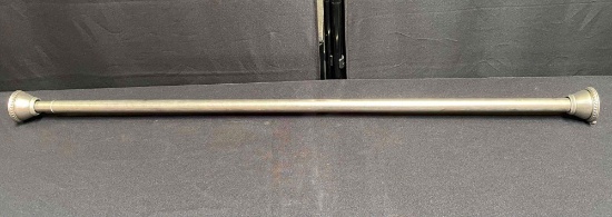 Curtain rod