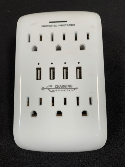Multiple Connector Charging USB,