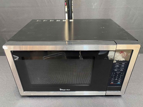 Magic Chef HouseHold Microwave Oven