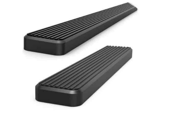 IB (6",5",4") Running Board for 1999-2014 Ford Econoline Van
