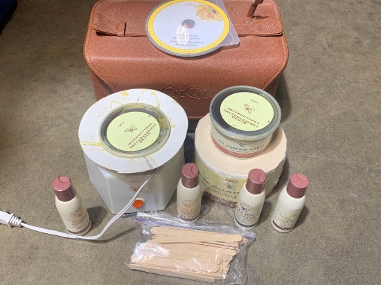 GIGI Professional Kit Epilation System