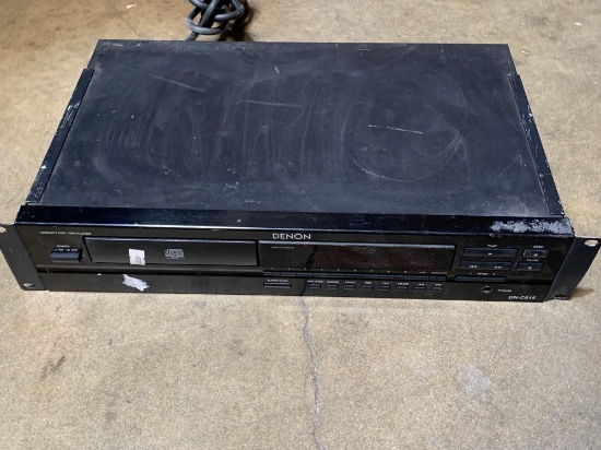 DENON Compact Disc Player
