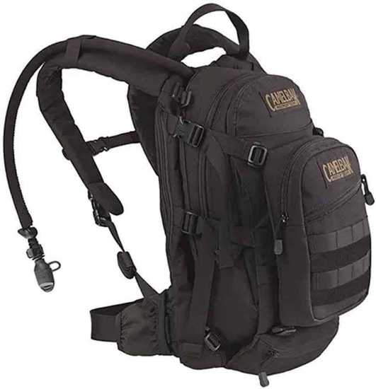 CAMELBAK MAXIMIMUM GEAR Mule Tactical Military Backpack No Bladder