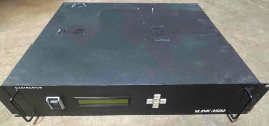 DAKTRONICS Video Processor