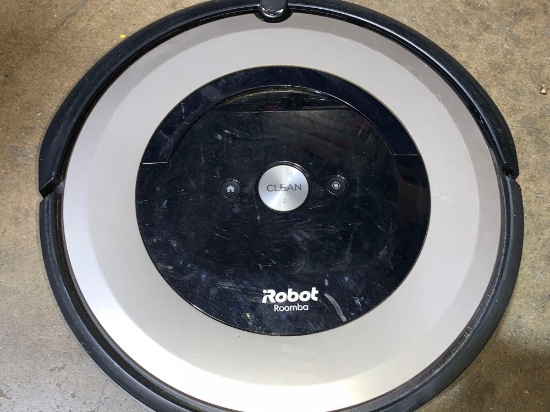 IROBOT Vacuum & Mop Cleaning System