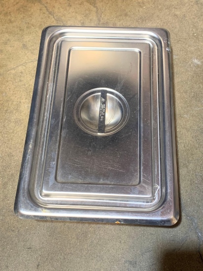 Deep Anti-Jam Stainless Steel Steam Table Pan