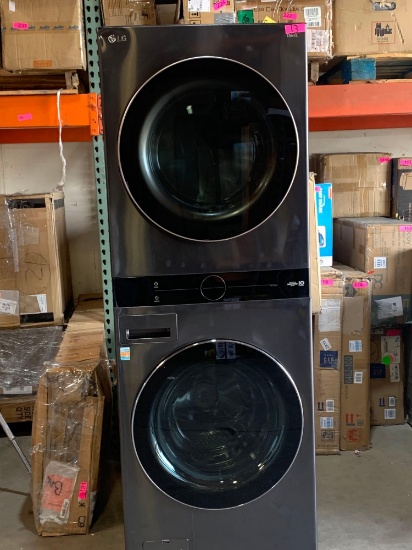 LG Washer/Dryer Machine