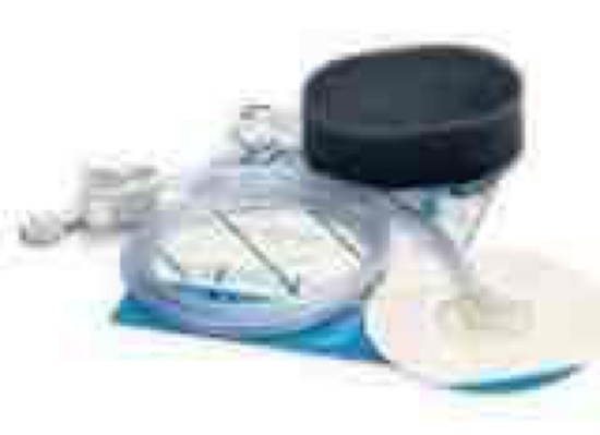 V. A.C GRANUFOAM Large Dressing Kit