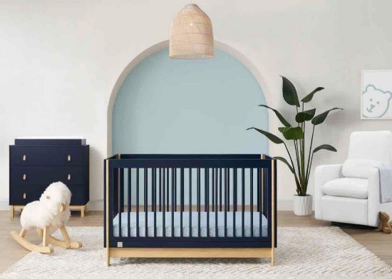 babyGap Tate 4-in-1 Convertible Crib