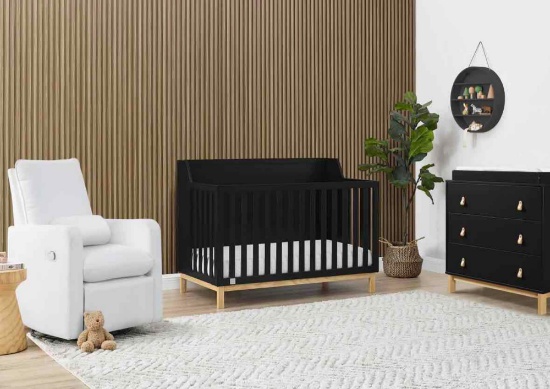babyGap babyGap Oxford 6-in-1 Convertible Crib