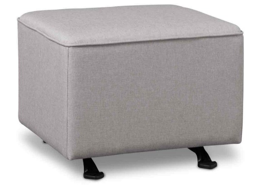 Delta Children Reston Nursery Gliding Ottoman