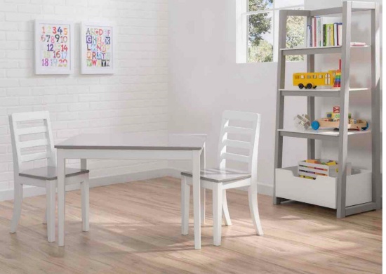 Delta Children Gateway Table & 2 Chair Set