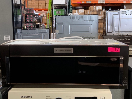 KitchenAid Microwave Oven