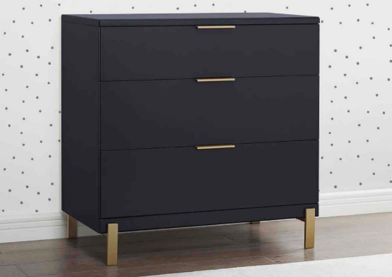 Delta Children Hendrix 3 Drawer Dresser