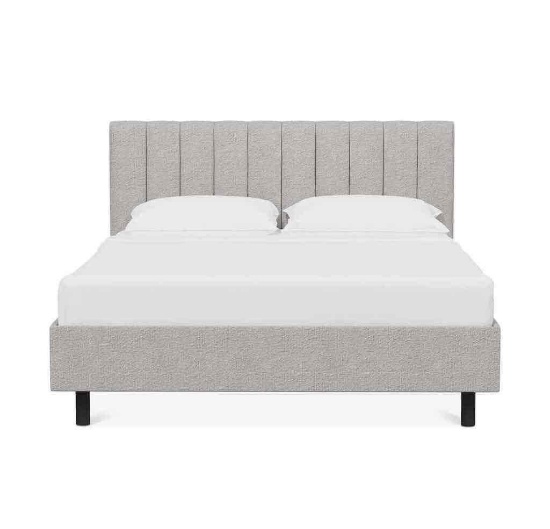 SPARROW & WREN Brooks Queen Channel Bed
