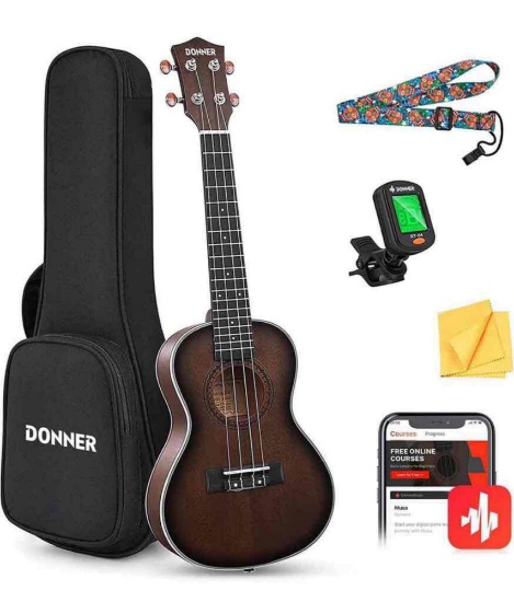 Donner Ukelele